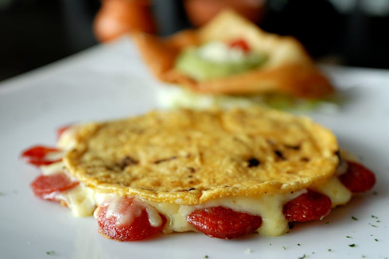 Veggie Buddha Bowl with colorful fresh vegetables